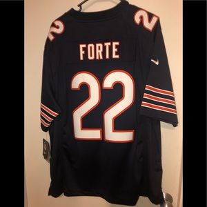Men’s Matt Forte Chicago Bears Jersey